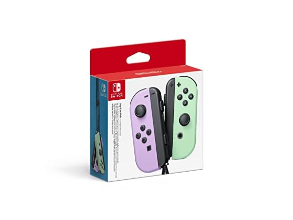 Nintendo Switch Controllers thumbnail