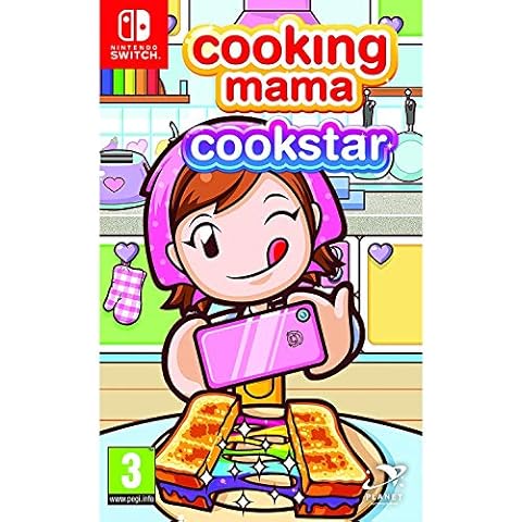 Nintendo Switch Cooking Games