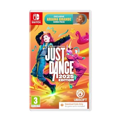 Nintendo Switch Dance Games