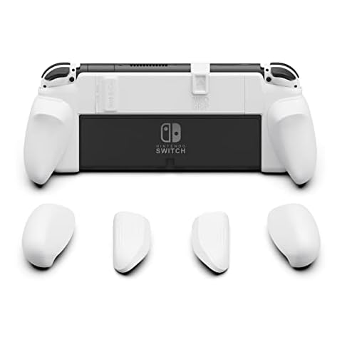 Nintendo Switch Ergonomic Cases