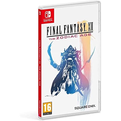 Nintendo Switch Fantasy Games