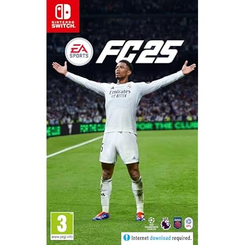 Nintendo Switch Games