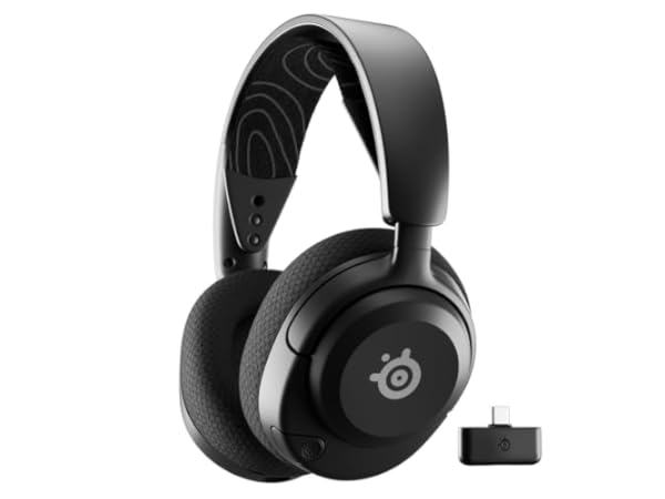 Nintendo Switch Gaming Headsets Thumbnail