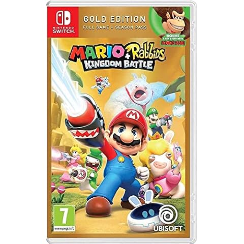 Nintendo Switch Gold Edition Games