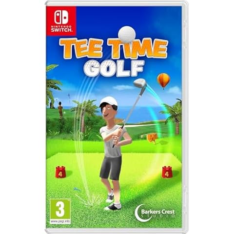 Nintendo Switch Golf Games