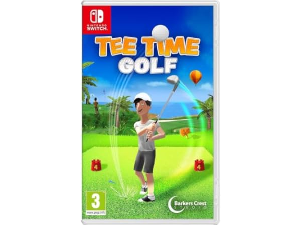 Nintendo Switch Golf Games thumbnail
