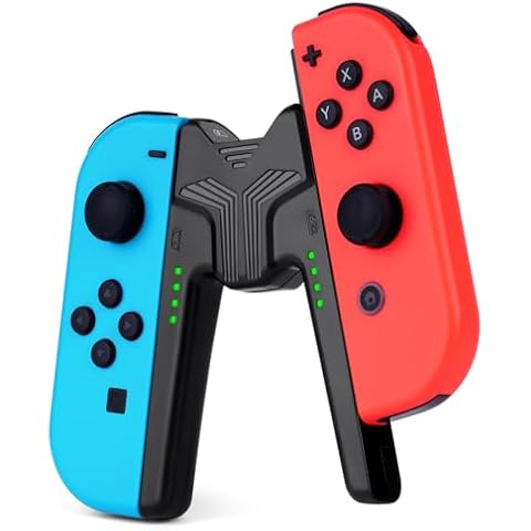 Nintendo Switch Hand Grips