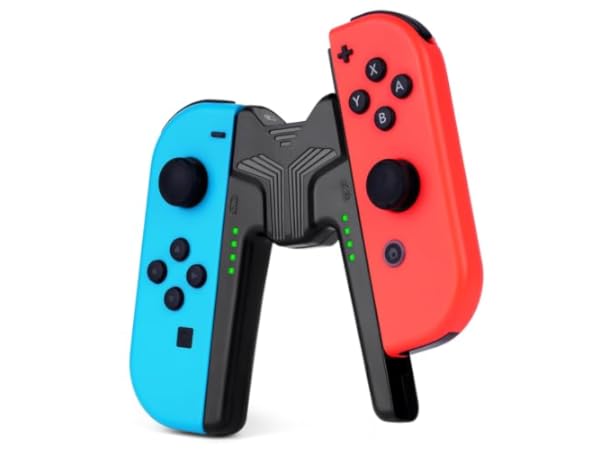 Nintendo Switch Hand Grips Thumbnail