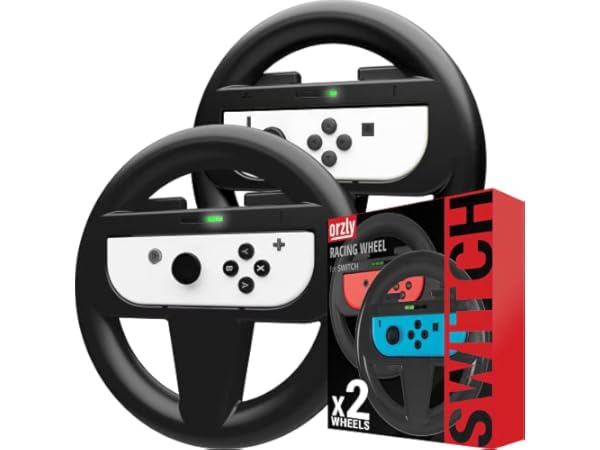 Nintendo Switch Hand Grips Thumbnail