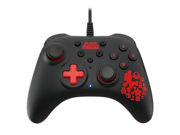 Nintendo Switch Hori Controllers thumbnail