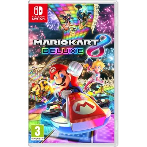Nintendo Switch Multiplayer Games