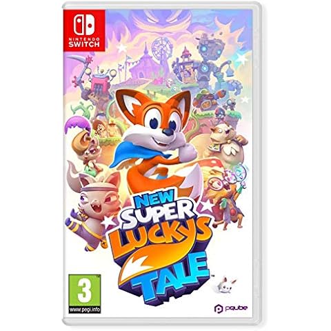 Nintendo Switch Platformer Games