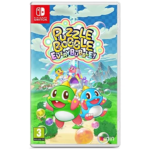 Nintendo Switch Puzzle Games