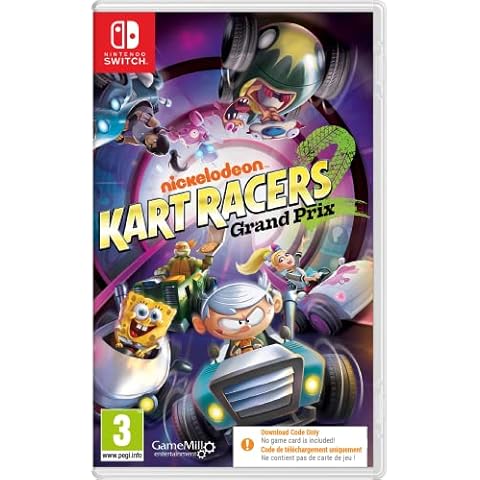 Nintendo Switch Racing Games