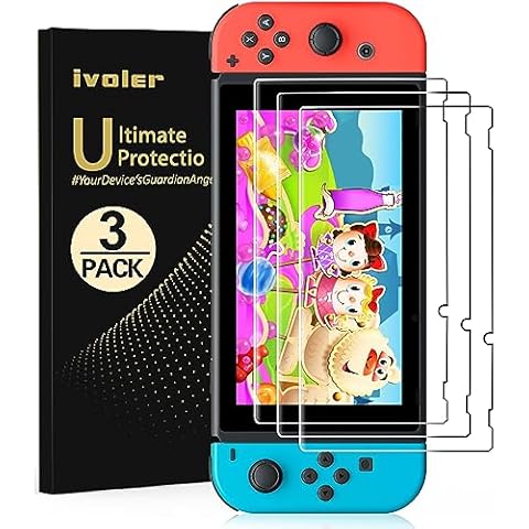 Nintendo Switch Screen Protectors