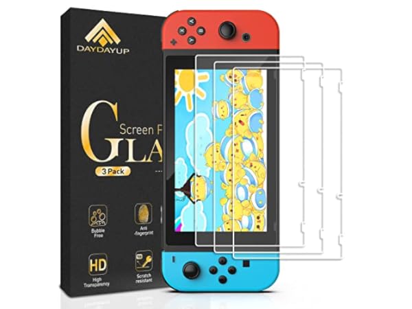 Nintendo Switch Skin & Protector Sets Thumbnail