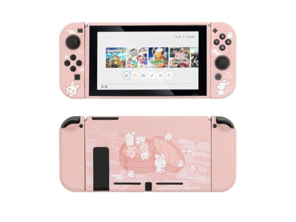 Nintendo Switch Skins Thumbnail