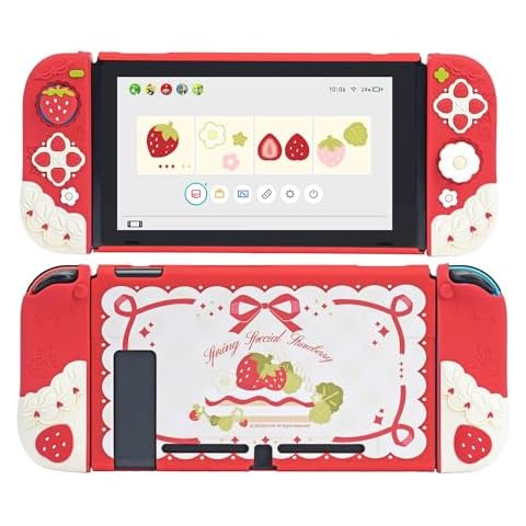 Nintendo Switch Skins