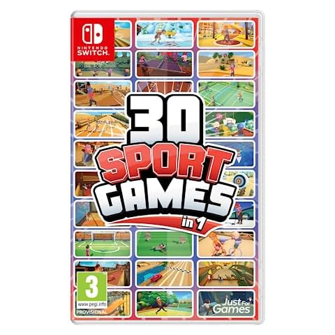 Nintendo Switch Sports Games