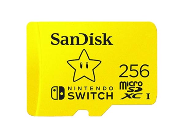 Nintendo Switch Storage Thumbnail