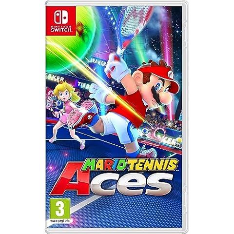 Nintendo Switch Tennis Games