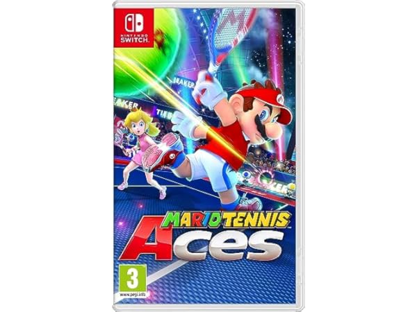 Nintendo Switch Tennis Games thumbnail