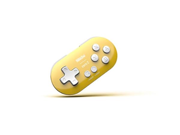 Nintendo Switch Thumb Grips Thumbnail