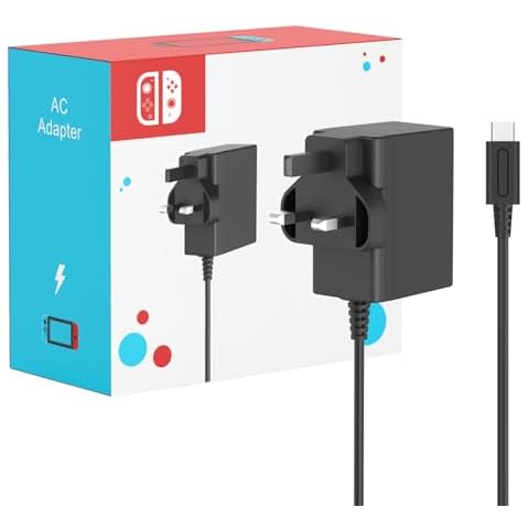 Nintendo Switch USB Chargers