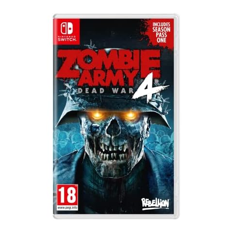 Nintendo Switch War Games