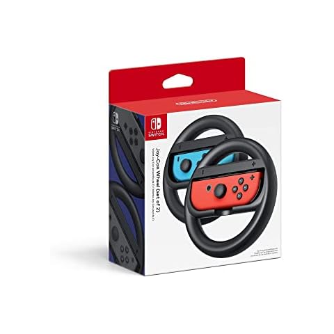 Nintendo Switch Wheels Controllers