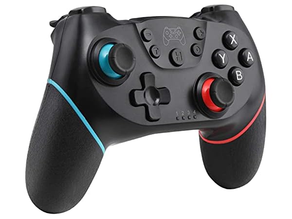 Nintendo Switch Wireless Controllers thumbnail