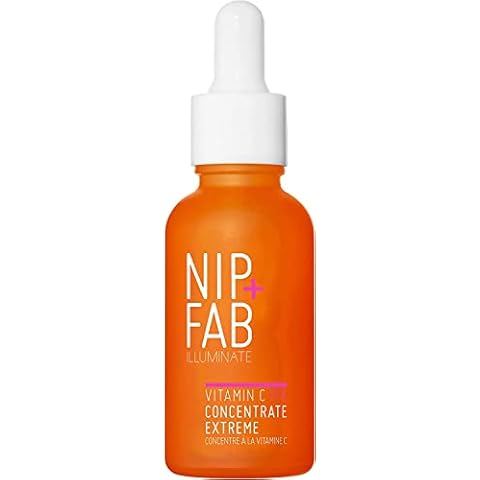 Nip+Fab Face Serums