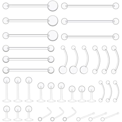 Nipple Piercing Retainers