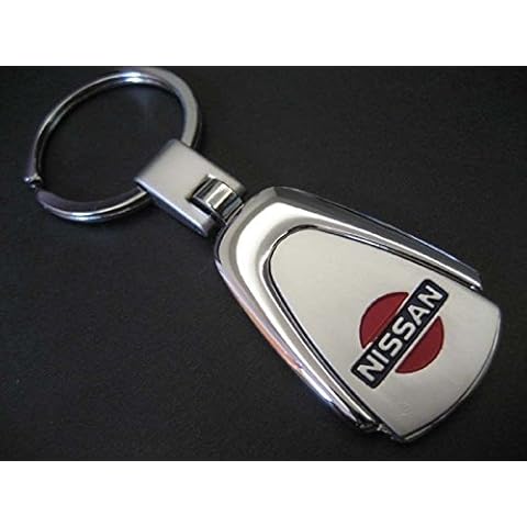 Nissan Car Merchandise Key Rings