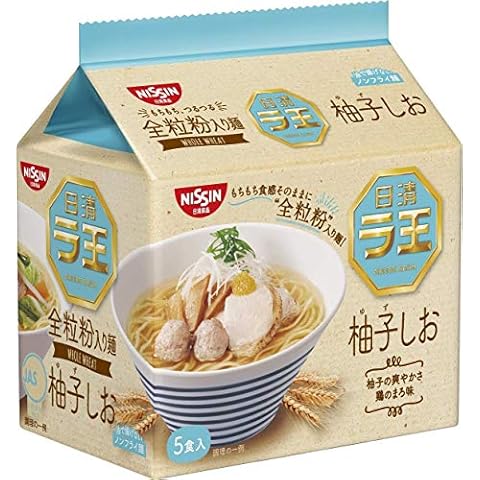Nissin Foods feature image