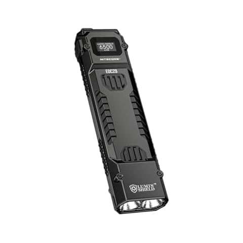Nitecore Torches