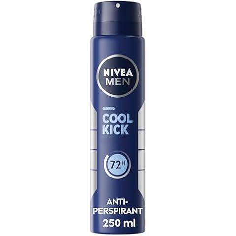 NIVEA Antiperspirant Deodorant