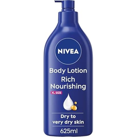 NIVEA Body Lotions