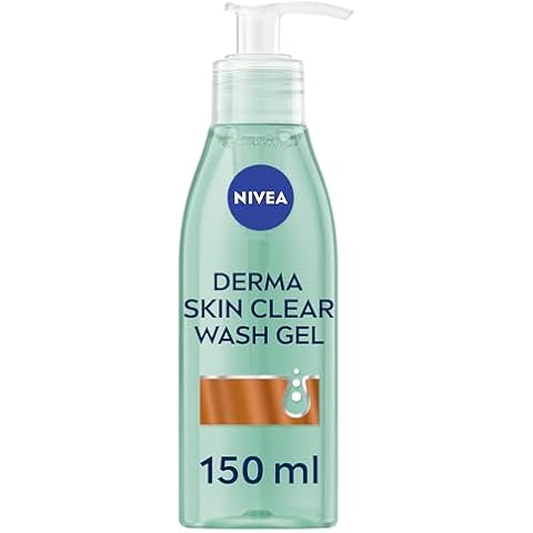 NIVEA Face Washes