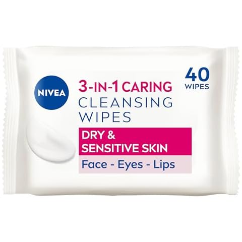 NIVEA Face Wipes