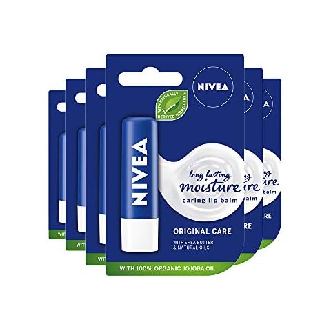 NIVEA Lip Balms