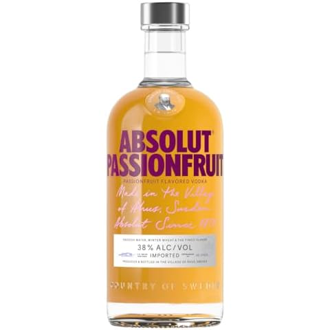 No Added Sugar Flavoured Vodka