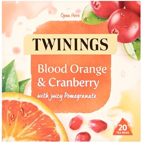 No Added Sugar Fruit Tea