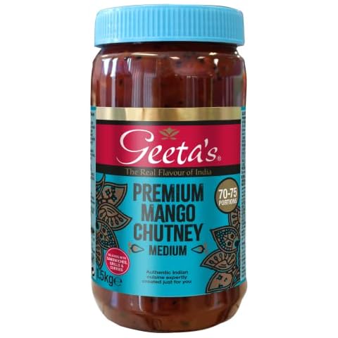 No Artificial Flavour Chutneys