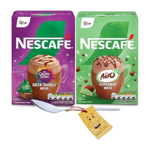 No Artificial Flavour Instant Coffee