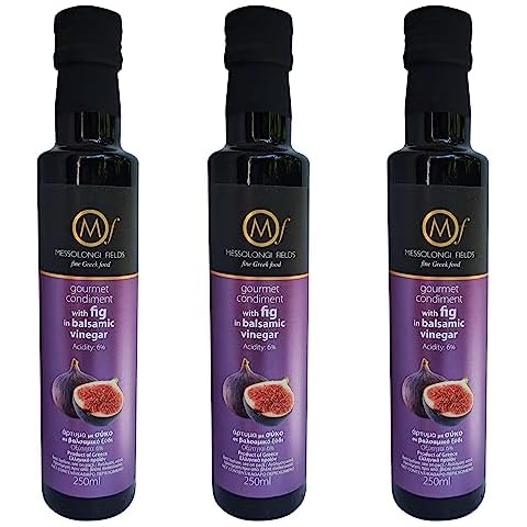 No Preservatives Balsamic Vinegars