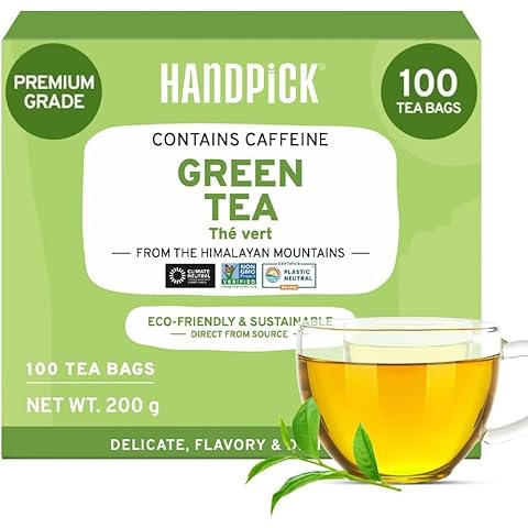 No Preservatives Green Tea