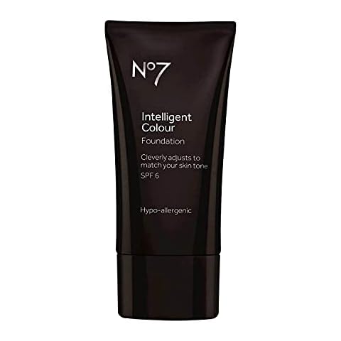 No7 Face Foundations