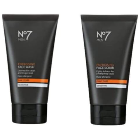 No7 Men feature image