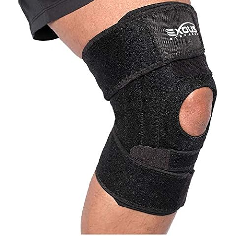Non Slip Knee Braces